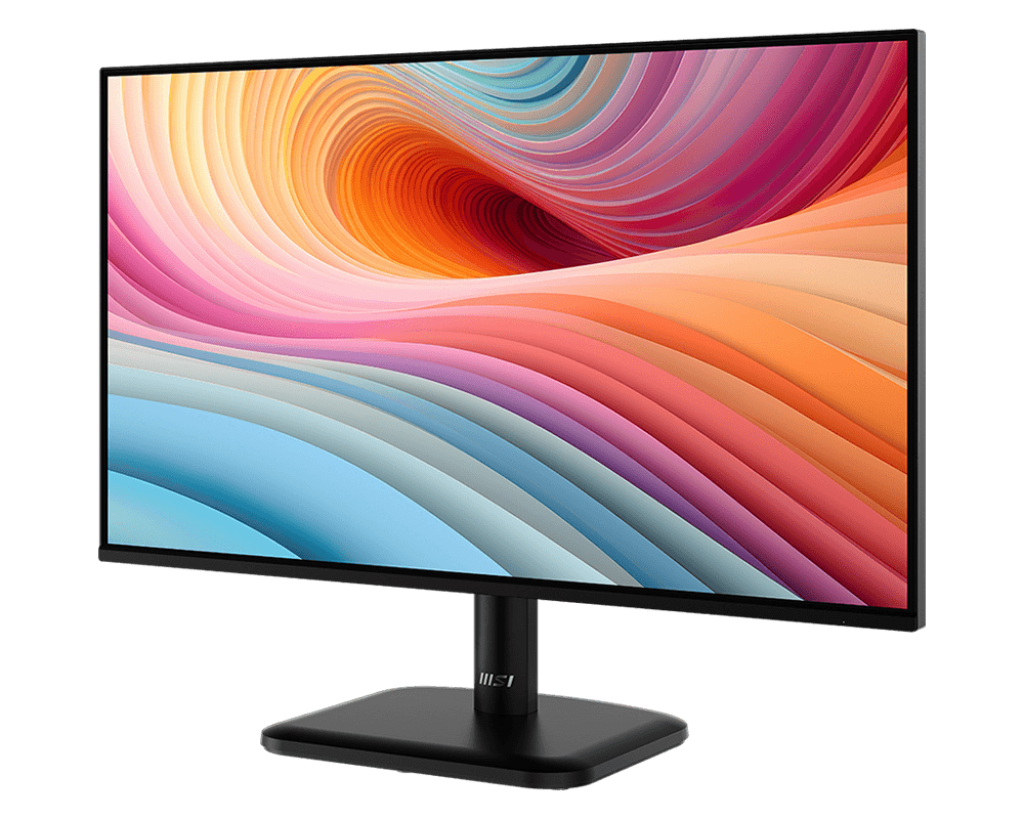 Monitor MSI PRO MP251L E2 24.5 Full HD Panel IPS 100Hz HDMI Negro