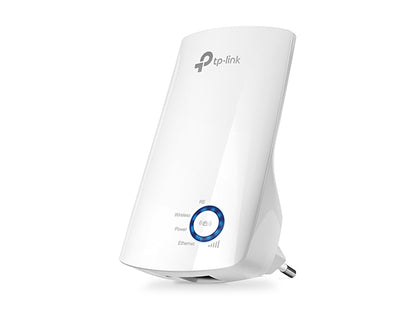 EXPANSOR DE RANGO INALÁMBRICO TP-LINK N 300MBPS DE PARED CHI
