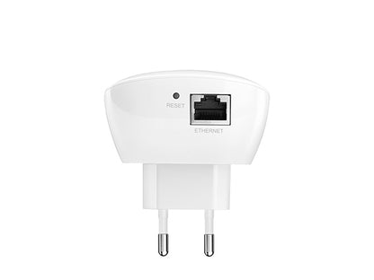 EXPANSOR DE RANGO INALÁMBRICO TP-LINK N 300MBPS DE PARED CHI