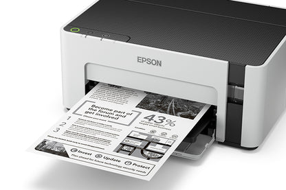 Impresora Epson de Inyección EcoTank M1120 Monocromática 32 PPM