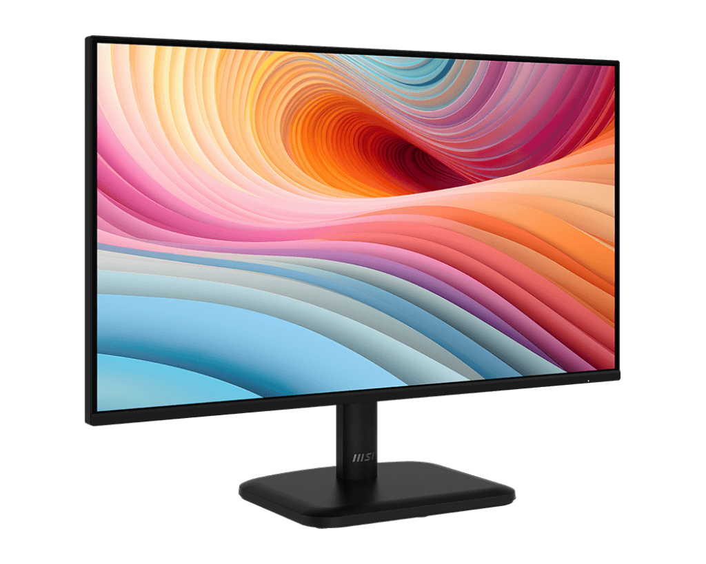 Monitor MSI PRO MP251L E2 24.5 Full HD Panel IPS 100Hz HDMI Negro