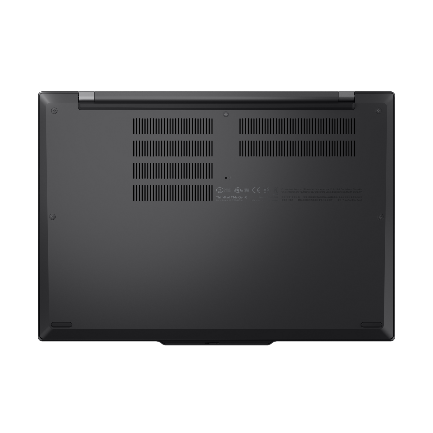 Laptop Lenovo ThinkPad T14s 14" Snapdragon X1E 32GB SSD 512GB Adreno GPU Win11 Pro 3 años NBD