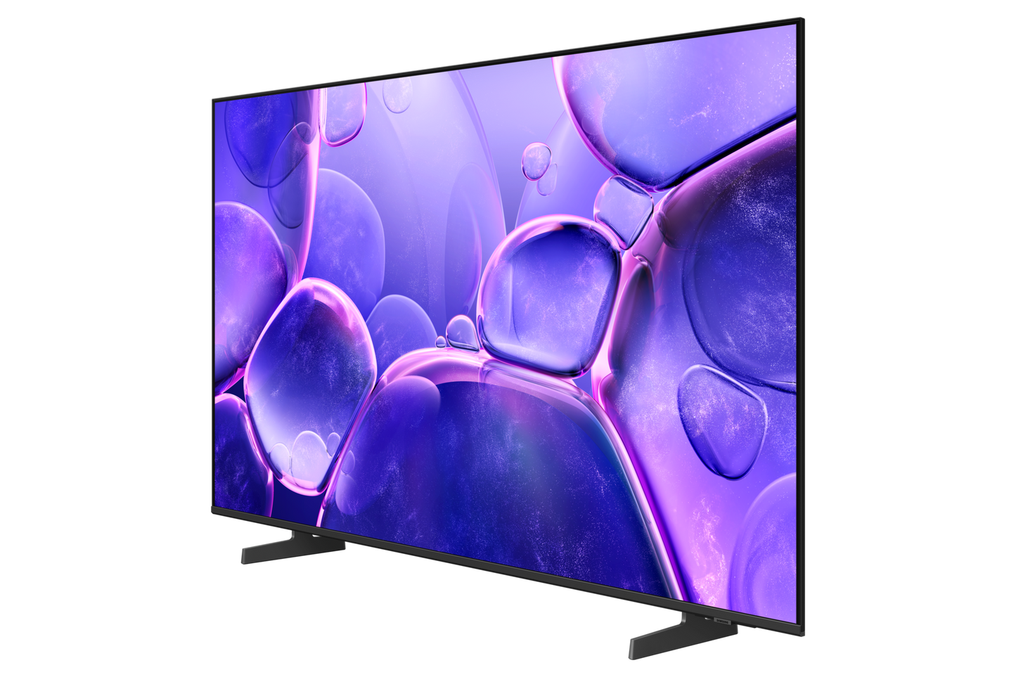 Televisor Samsung U8200F 50 LED Procesador Crystal UHD 4K Smart TV Resolución 3840x2160 One UI Tizen