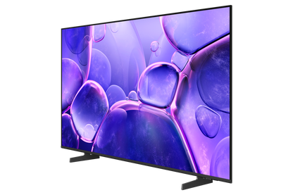Televisor Samsung U8200F 50 LED Procesador Crystal UHD 4K Smart TV Resolución 3840x2160 One UI Tizen