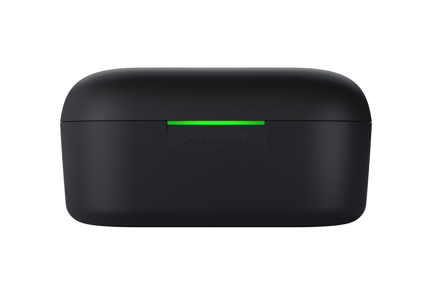 Audifonos xboom LG BUDS negros Signature Sound con driver de grafeno