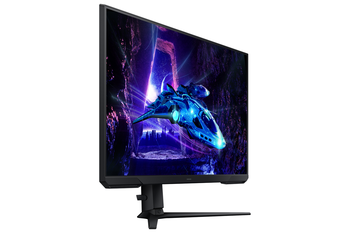 Monitor Gamer Samsung 32" Odyssey FHD VA Panel Curvo 180 1ms Hz G3