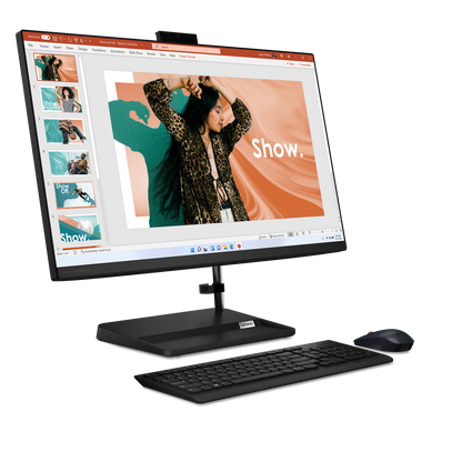 All in One Lenovo IdeaCentre 3 27 AP7  27 FHD IPS Core i7 13620H to 4.9GHz 16GB DDR4 3200