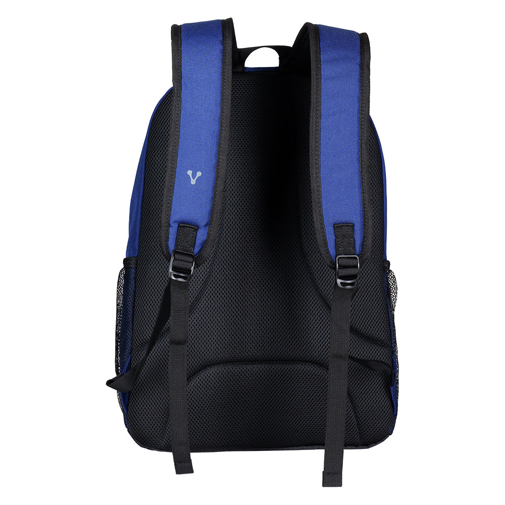 Mochila Vorago Bp-150 Ecologica Rpet Laptop 15.6 Azul / Negro