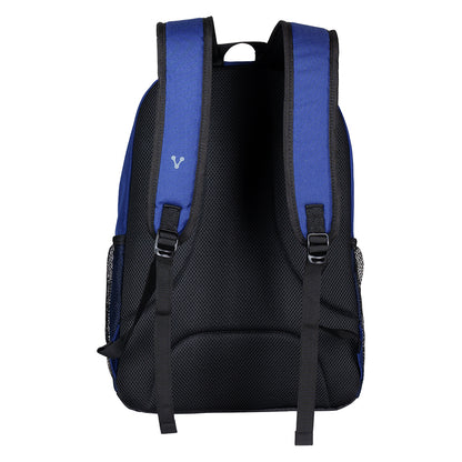 Mochila Vorago Bp-150 Ecologica Rpet Laptop 15.6 Azul / Negro