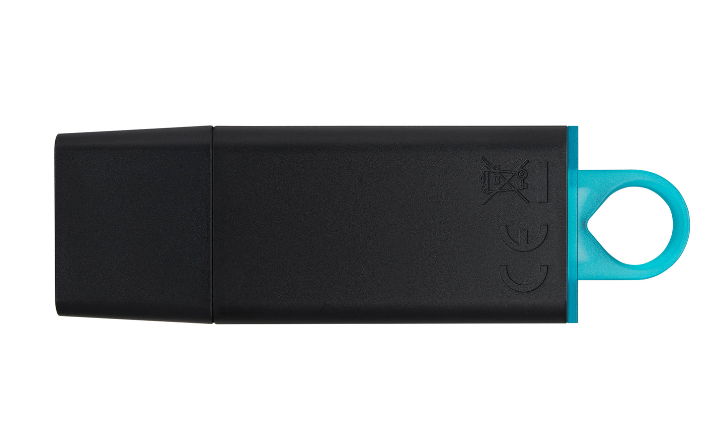 Memoria USB Kingston DataTraveler Exodia 64GB 3.2 Color Negro