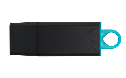 Memoria USB Kingston DataTraveler Exodia 64GB 3.2 Color Negro