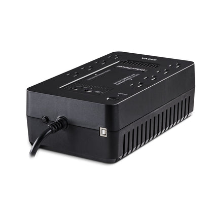 UPS Cyberpower 650VA/360W StandbyGabinete Compacto 8 NEMA 5-15R
