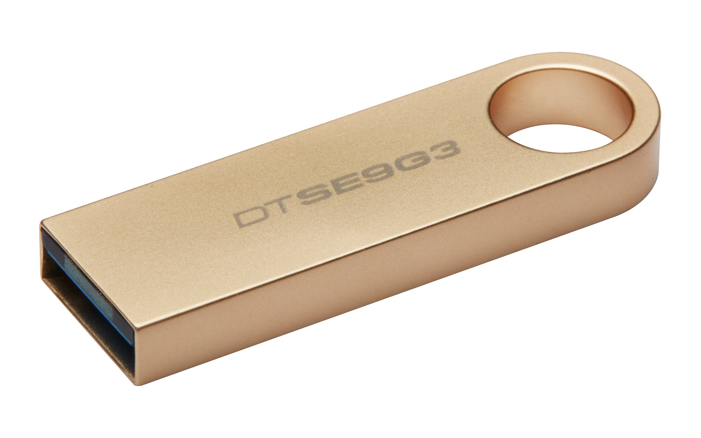 Memoria USB Kingston DataTraveler SE9 G3 64GB USB 3 2 Lectura 220MB/s Dorado