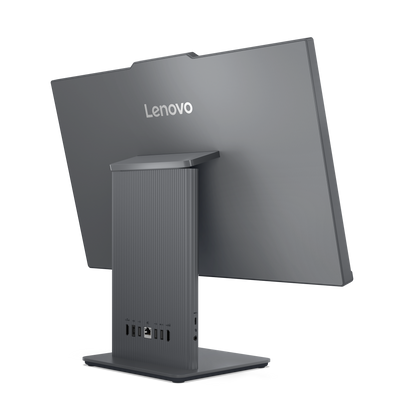 ALL IN ONE Lenovo IdeaCentre 24IRH9 All-in-One 23.8 Intel Core i3-1315U 3.30GHz 8GB 512GB SSD Windows 11 Home 64-bit Gris Luna