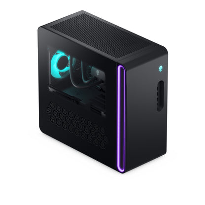 Desktop Dell Alienwere R16 Intel Core i7-13700F Disco duro 1TB SSD+1TB HDD Ram 32GB NVIDIA GE FORCE RTX 4070 Win 11 Home