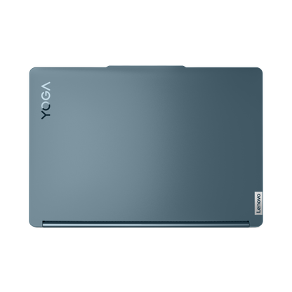Laptop Lenovo Idea Yoga Book 9 13IRU8 13.3 Touch 2.8K Intel Core i7-1355U 1.70GHz 16GB 1TB SSD Windows 11 Home 64-bit Esp Turquesa