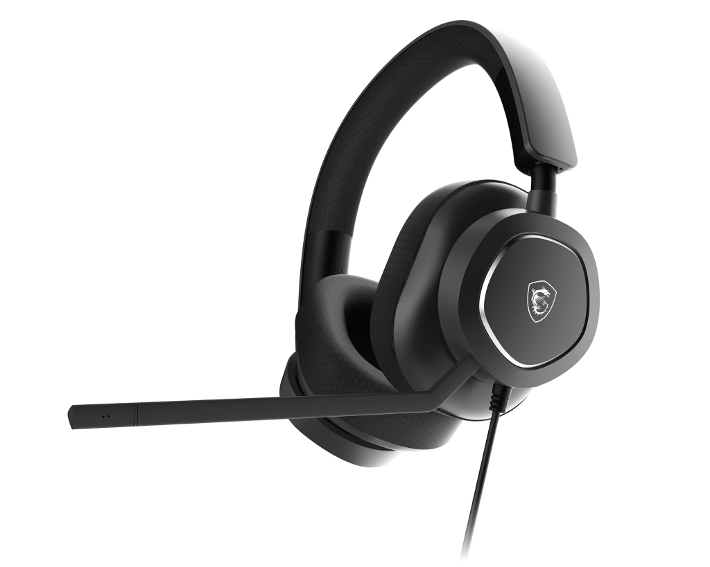 Diadema Maestro MSI 300 Alanbricos 1.5m Negro USB-C