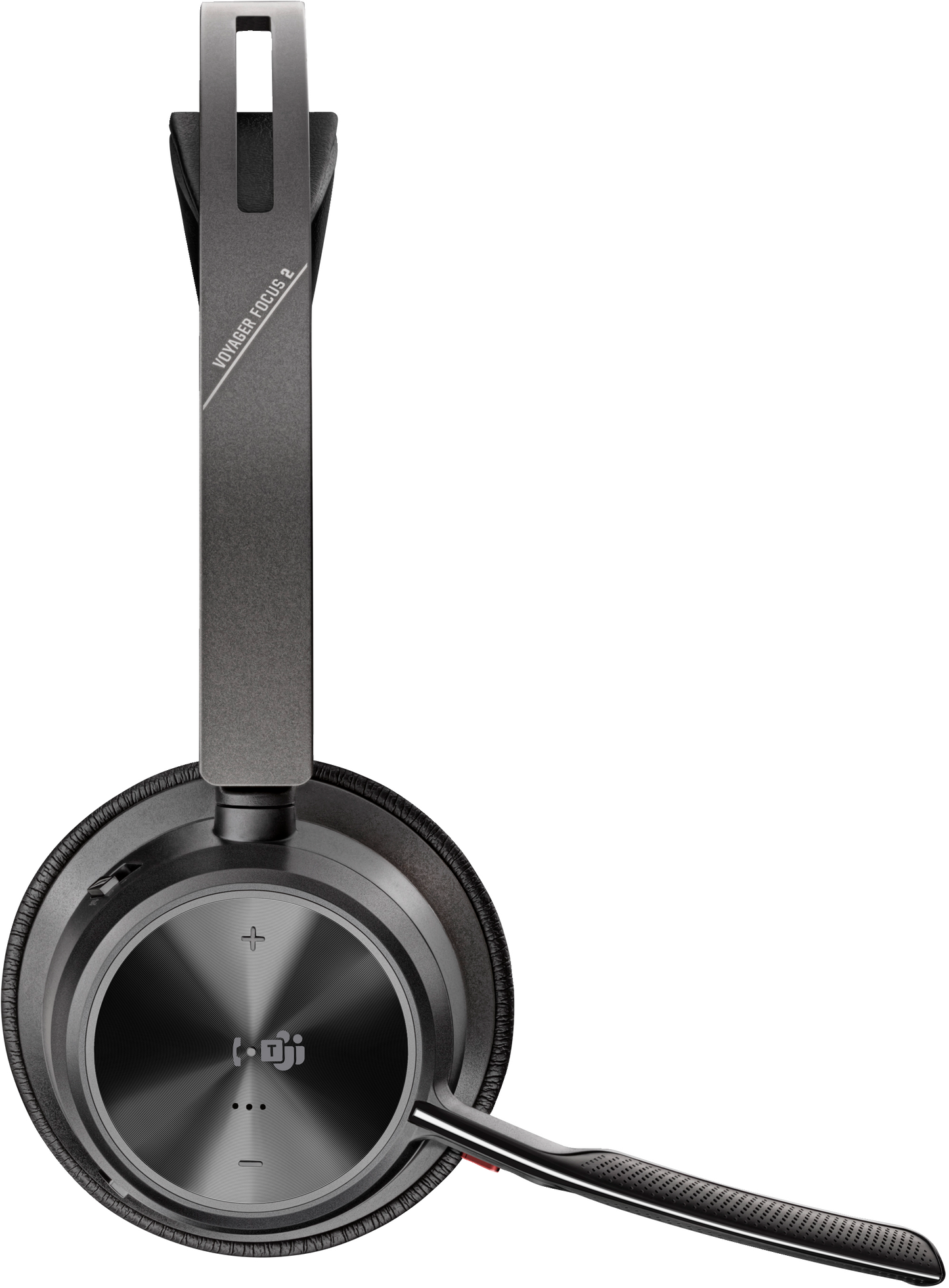 AURICULARES POLYCOM Voyager Focus 2 Microsoft Teams Certified with charge stand Headset