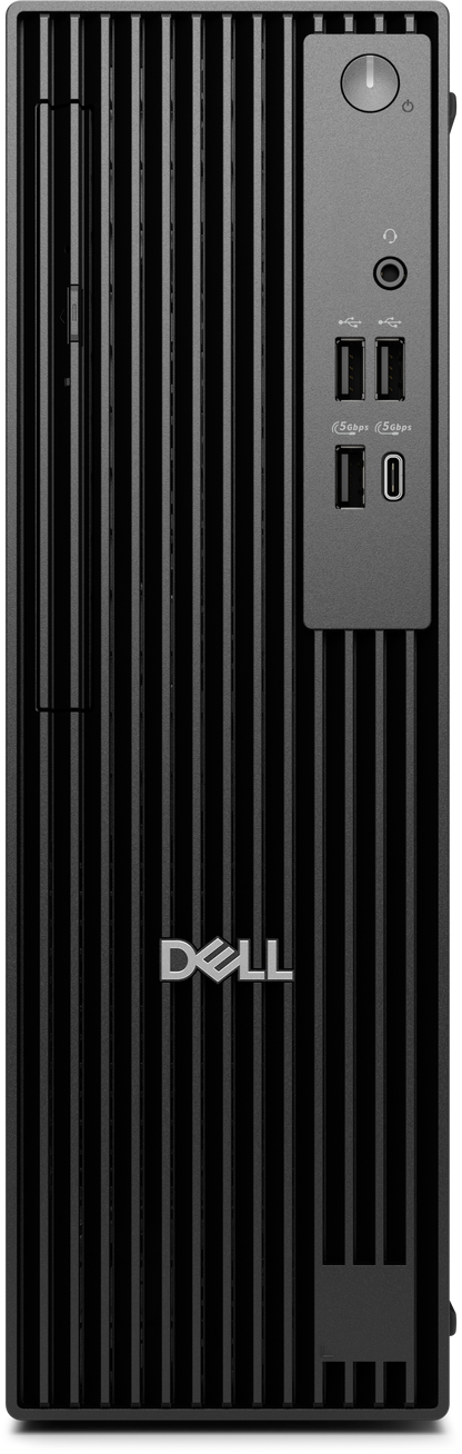 Desktop Dell Pro Slim QCS1255 Ryzen 7-8700G NPU Ram 16GB 512GB SSD W11 Pro 3Y Basico