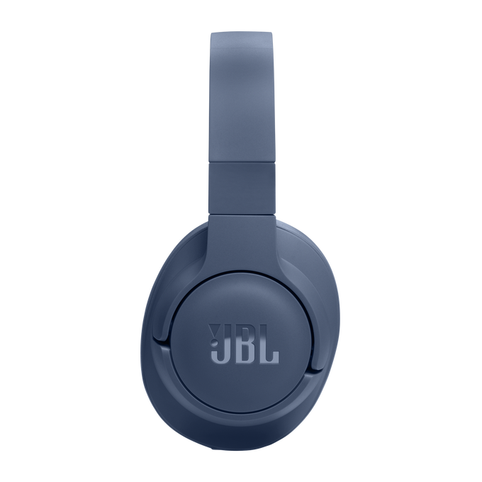 Auriculares Inalámbricos JBL Tune Bluetooth 720BT con diadema color Azul