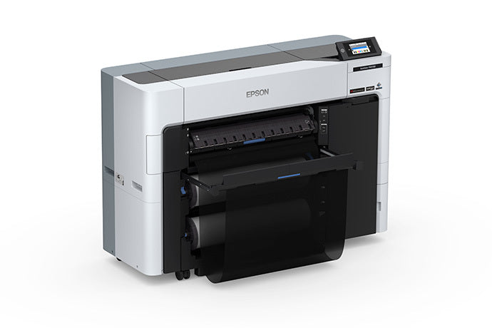 Plotter Epson SureColor P6570D 24" | Doble Rollo | Resolución 2400 x 1200 dpi | Calidad Fotográfica