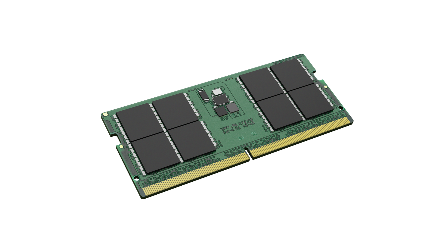 Memoria RAM Kingston Value DDR5 5600MHz 48GB Non-ECC CL46 SO-DIMM