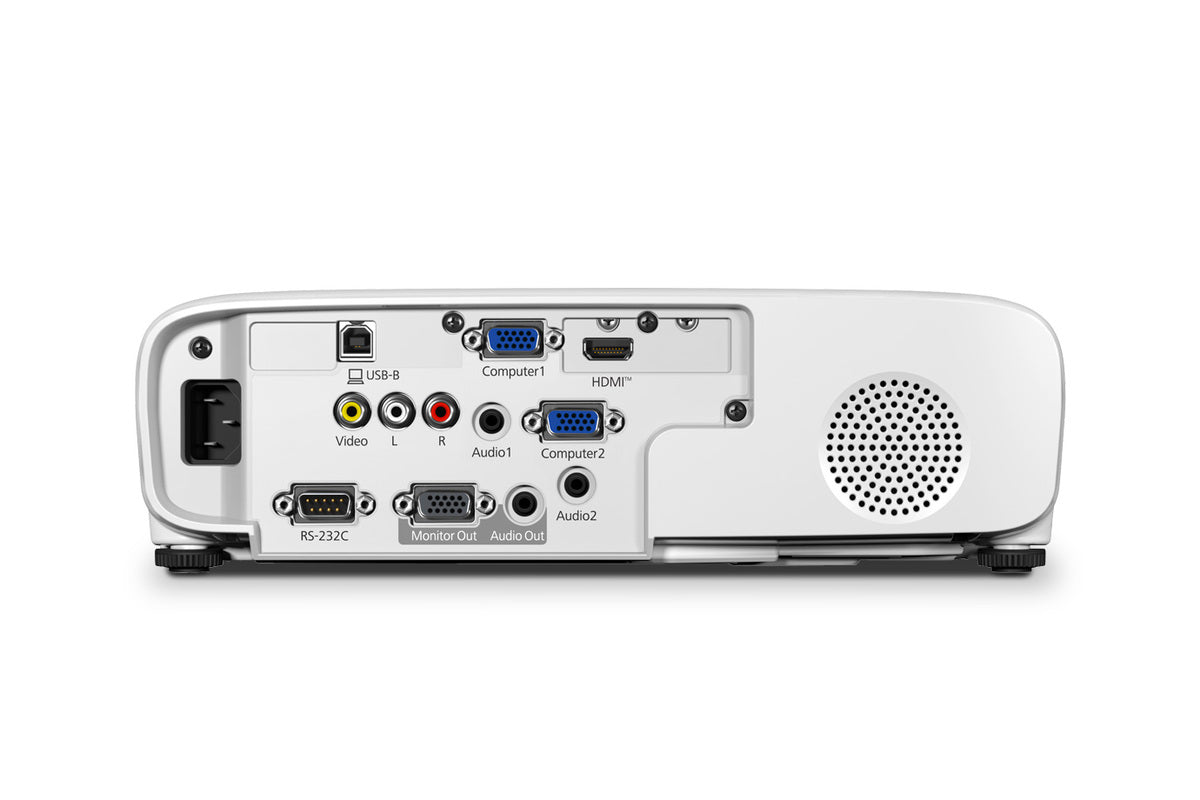 Proyector Epson Portatil PowerLite E24