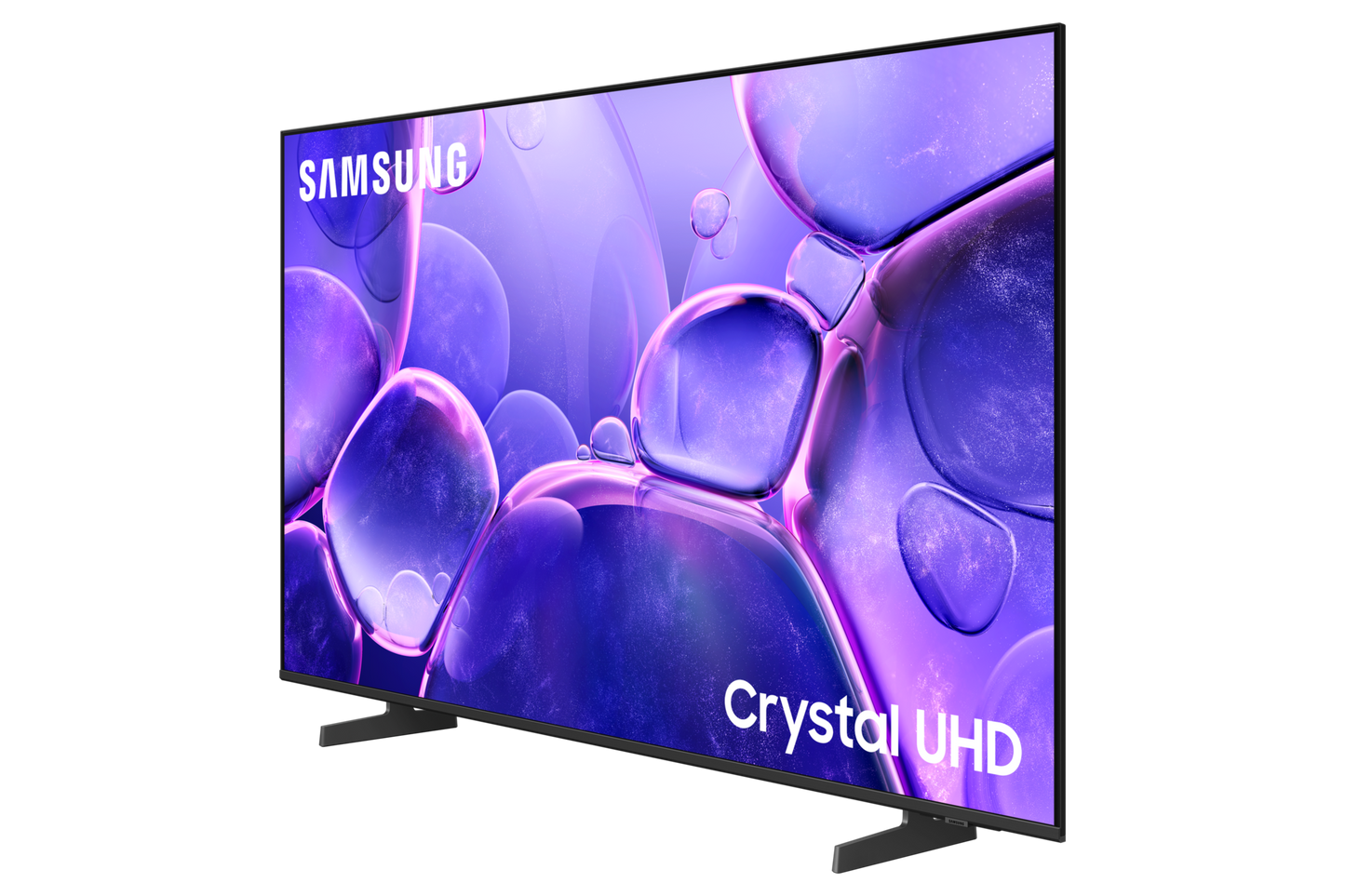 Televisor Samsung U8200F 50 LED Procesador Crystal UHD 4K Smart TV Resolución 3840x2160 One UI Tizen