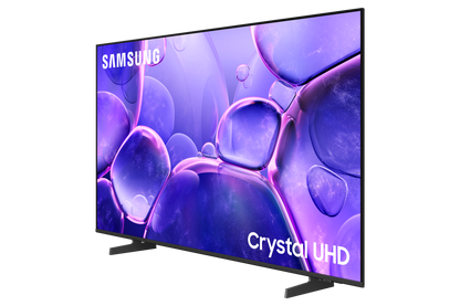 Televisor Samsung U8200F 50 LED Procesador Crystal UHD 4K Smart TV Resolución 3840x2160 One UI Tizen