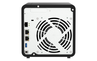 Unidad NAS QNAP TS-432X-4G-US de 4 bahías 4 GB DDR4 RAM sin Disco