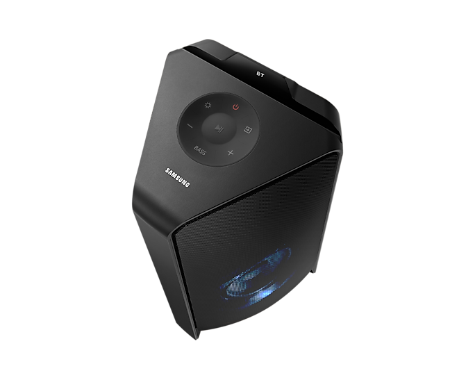 Torre de Sonido Samsung con luz 500 W Karaoke Mode