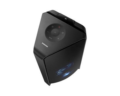 Torre de Sonido Samsung con luz 500 W Karaoke Mode