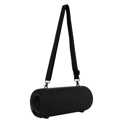 BOCINA VORAGO BSP-430 BLUETOOTH / USB / AROS LUZ RGB / TWS / 26W RMS CON HASTA 7 HRS AUTONOMIA TERMINADO EN TELA
