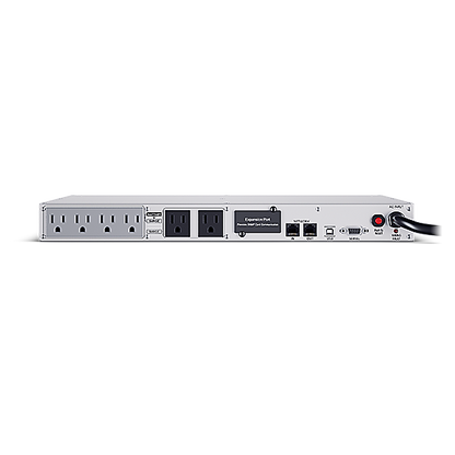 UPS Cyberpower 1000VA/600W LCD Inteligente Multif Line-Interactive