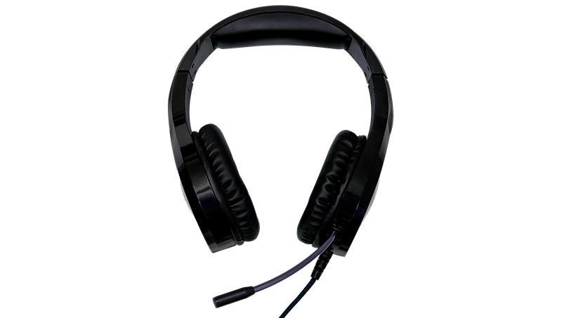 Diadema Gamer Vorago Start The Game HS-501 3.5mm RGB Alambrico