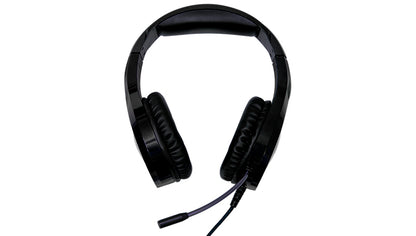 Diadema Gamer Vorago Start The Game HS-501 3.5mm RGB Alambrico