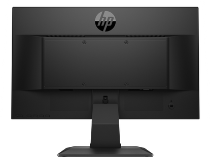 Monitor HP  LED P204v HD+ 19.5" Resolución 1600x900 Panel TN