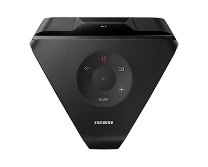Torre de Sonido Samsung con luz 500 W Karaoke Mode
