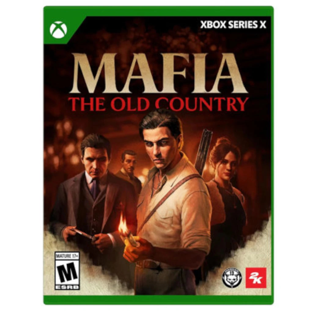 EA Video Juego Mafia: The Old Country - Xbox Series X