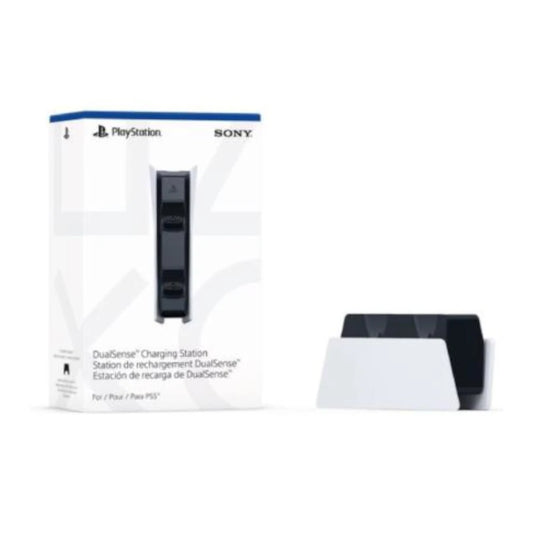 Estacion De Carga Playstation 5 Dual Sense