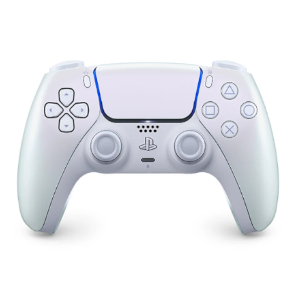 Control Inalámbrico Playstation PS5 Dualsense Croma Pearl