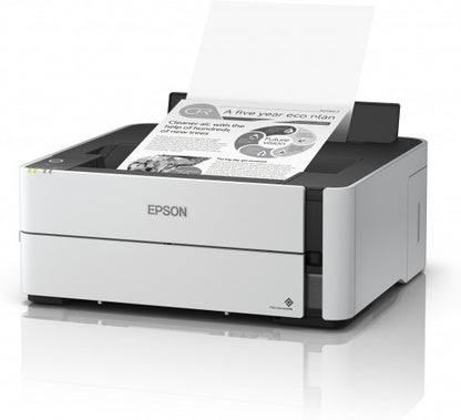 Impresora Epson de Inyeccion EcoTank M1180 WiFi y Ethernet