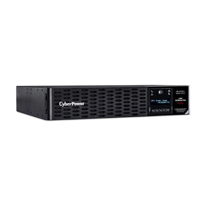 UPS Cyberpower 3000VA/3000W salida de onda senoidal 2U