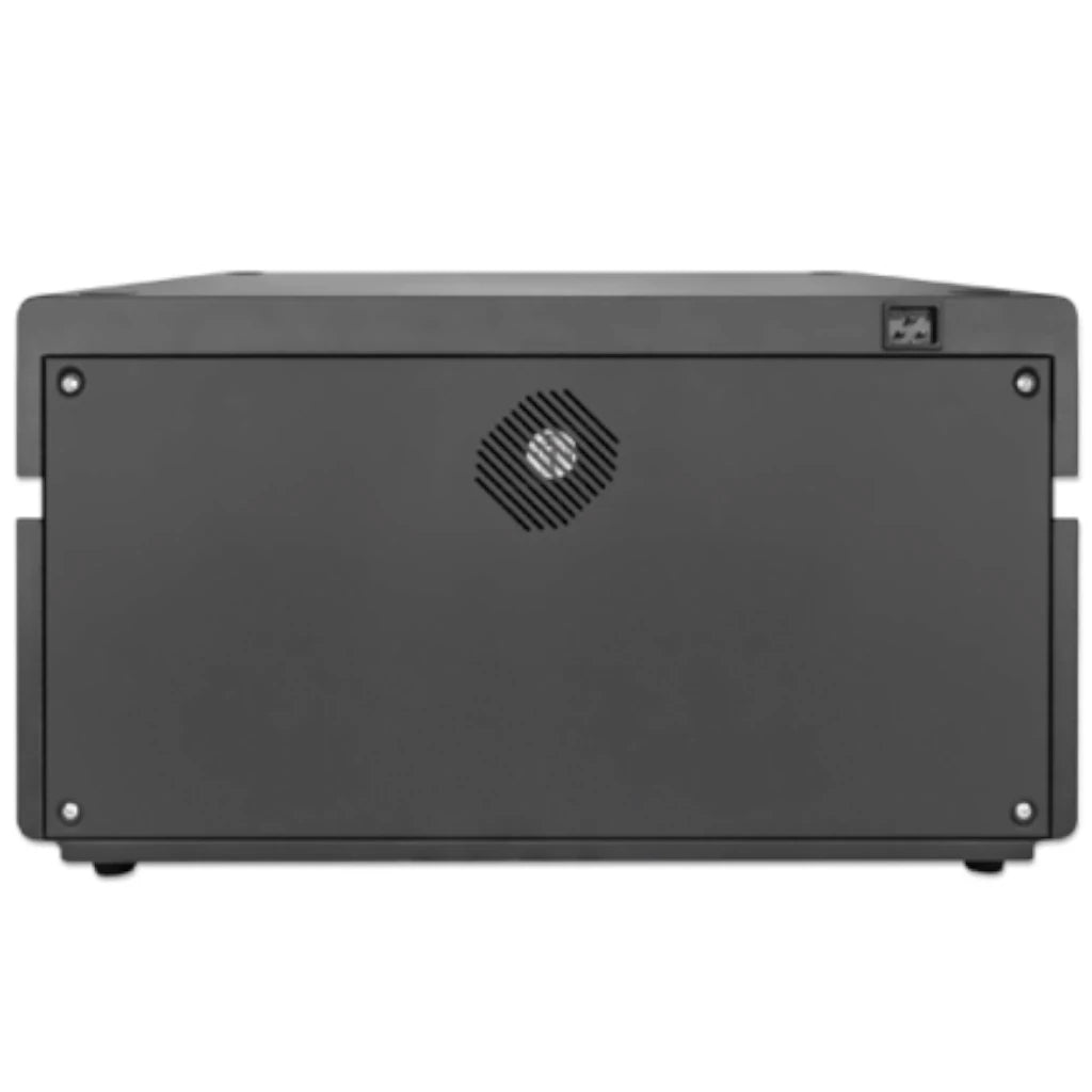 Gabinete de Carga MANHATTAN de 20 puertos USB-C 10.2 pulgadas 360W