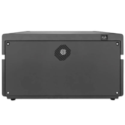Gabinete de Carga MANHATTAN de 20 puertos USB-C 10.2 pulgadas 360W