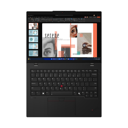 Laptop Lenovo Thinkpad L14 Gen 5 14" Intel Core Ultra 7 155H 16GB 512GB SSD Windows 11 Pro 3 Años Premier