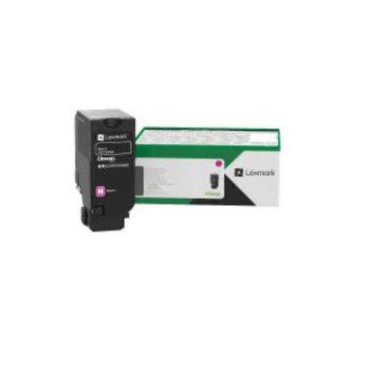 Toner Lexmark Magenta del programa de devolución para 10.500 páginas para Lexmark CS/CX730