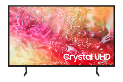 Televisor Samsung DU7010 55" LED Crystal Smart TV UHD 4K Resolucion 3840x2160 Tizen OS HDMI/USB/Ethernet