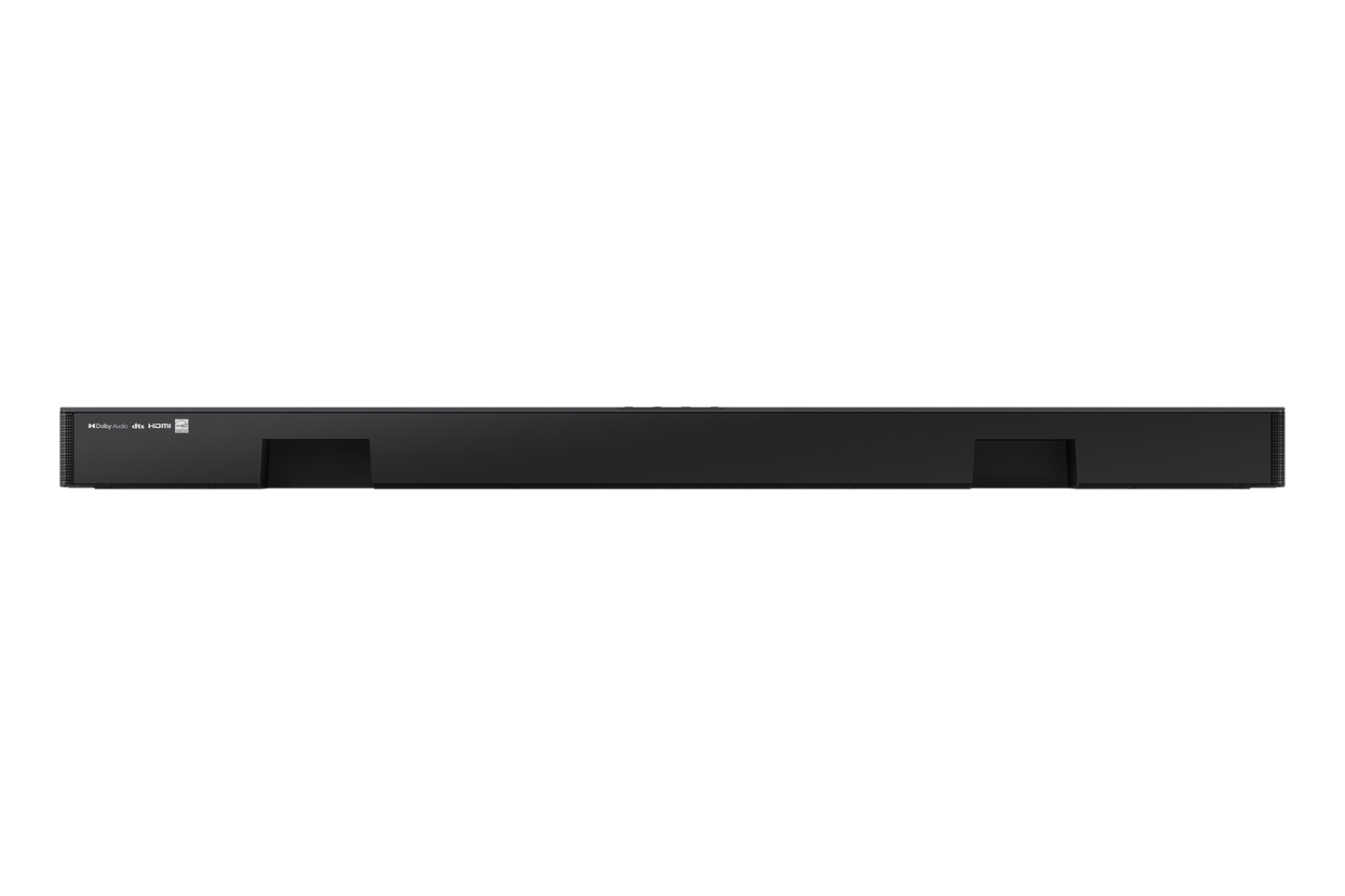 Barra de Sonido Samsung 3.1Ch Wireless Subwoofer color negro