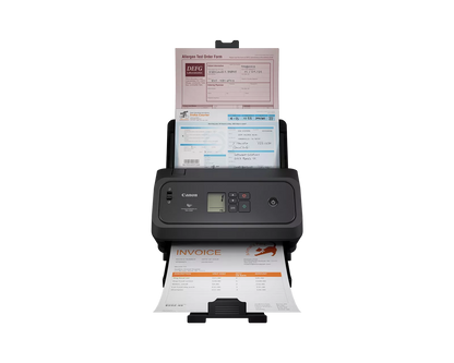 Escaner Canon Image Formula DR-C350 de 50ppm y Capacidad de 100 Hojas con WIFI